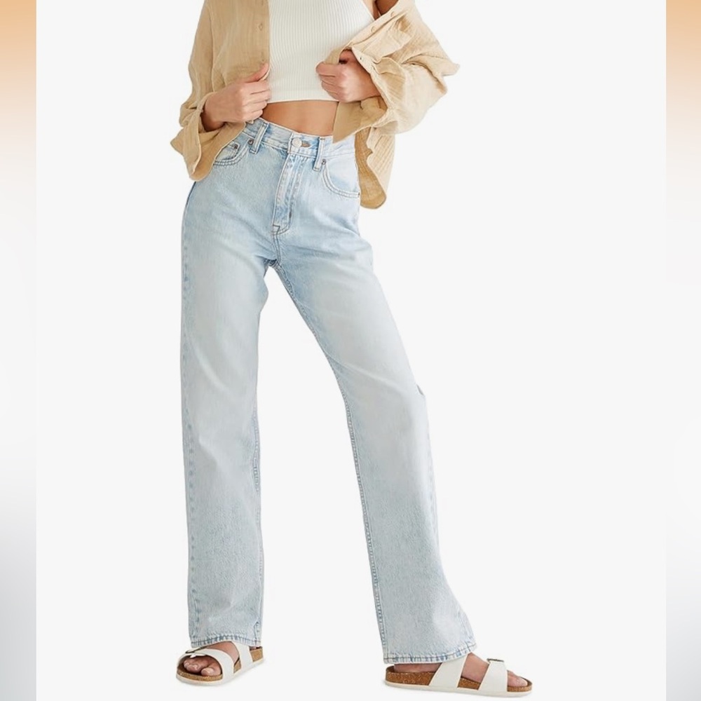 Aeropostale Women’s Aero 90’s Baggy Jeans